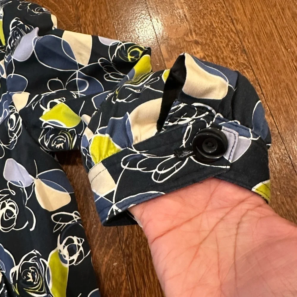 Vintage Requirements Shirt Jacket Size Large - Picture 14 of 15